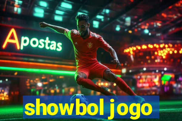 showbol jogo